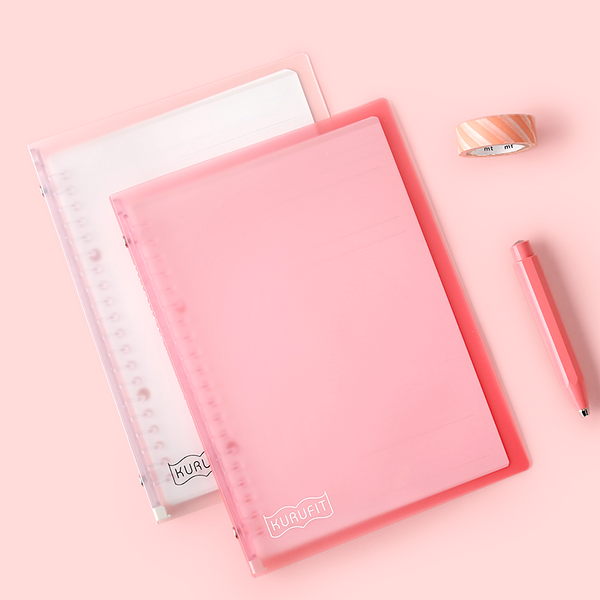 Maruman Kurufit Binder - B5