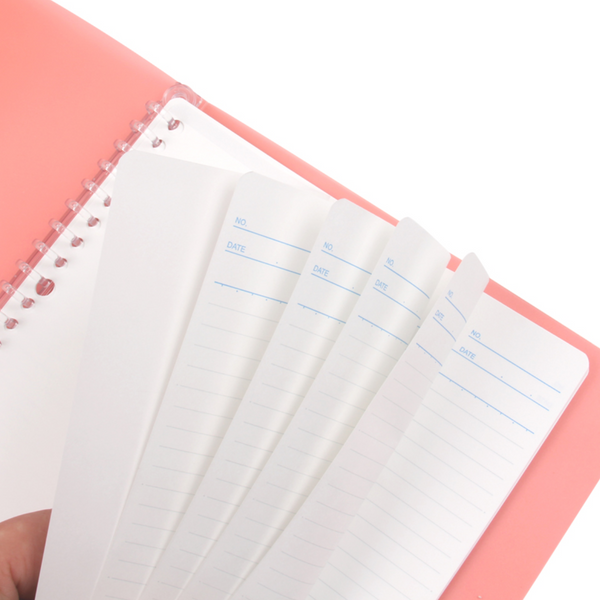 Maruman Kurufit Binder - B5