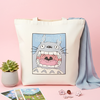 My Neighbor Totoro Tote Bag - Akubi