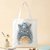 My Neighbor Totoro Tote Bag - Chu Totoro