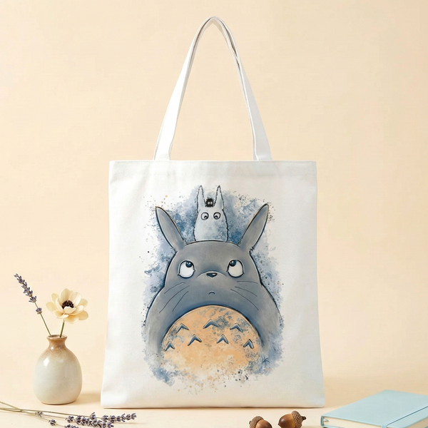 My Neighbor Totoro Tote Bag - Chu Totoro