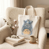 My Neighbor Totoro Tote Bag - Chu Totoro