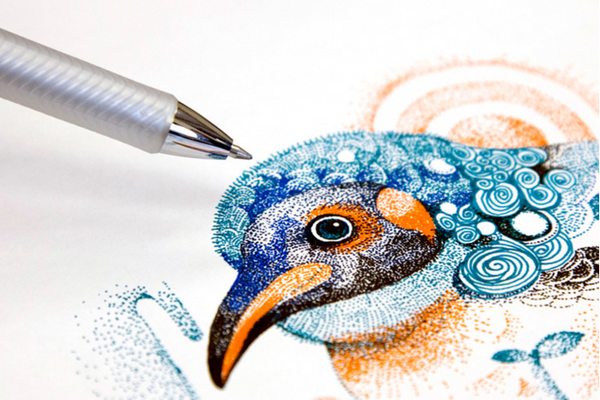 Pentel Energel Infree Gel Pen