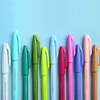 Pentel Fude Touch Brush Sign Pen - New Colors