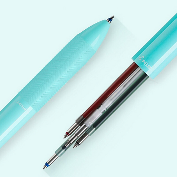 Pilot Acroball 3+1 Ballpoint Pen and Pencil