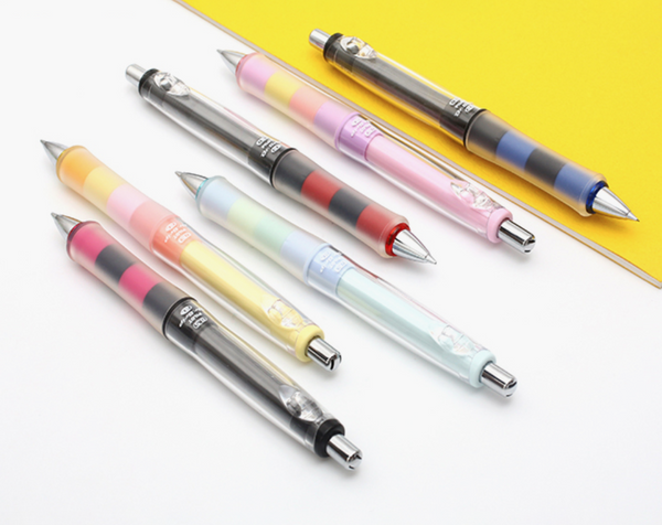 Pilot Doctor Grip Play Border Shaker Mechanical Pencil