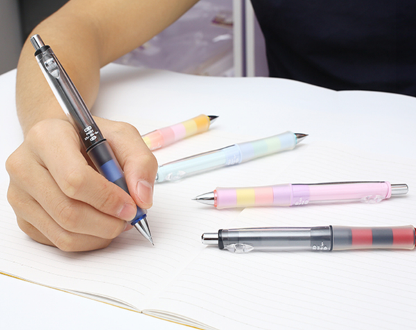 Pilot Doctor Grip Play Border Shaker Mechanical Pencil