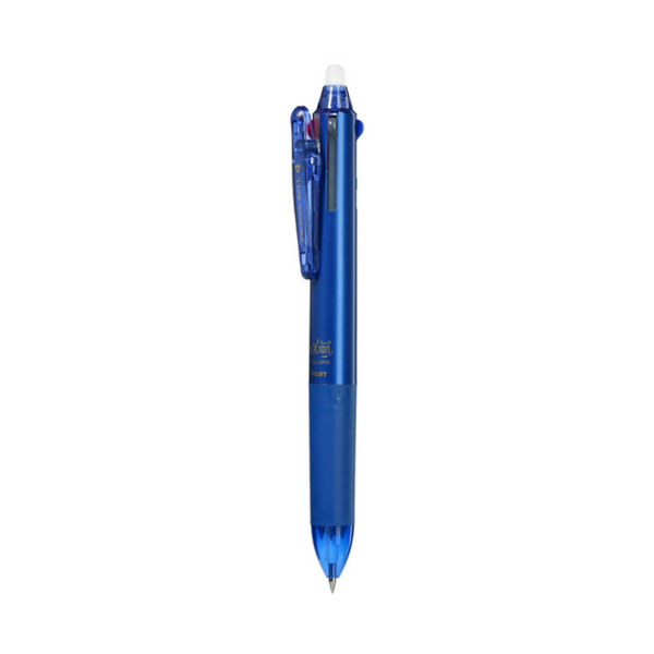 Pilot FriXion Ball 4 Color Erasable Multi Pen - 0.38 mm