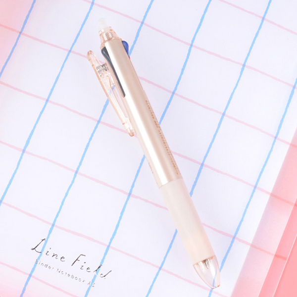 Pilot FriXion Ball Slim 3 Color Erasable Multi Pen - 0.38 mm