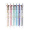 Pilot FriXion Ball Slim 3 Color Erasable Multi Pen - 0.38 mm