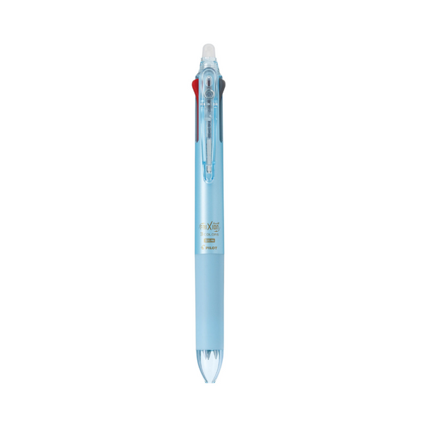 Pilot FriXion Ball Slim 3 Color Erasable Multi Pen - 0.38 mm
