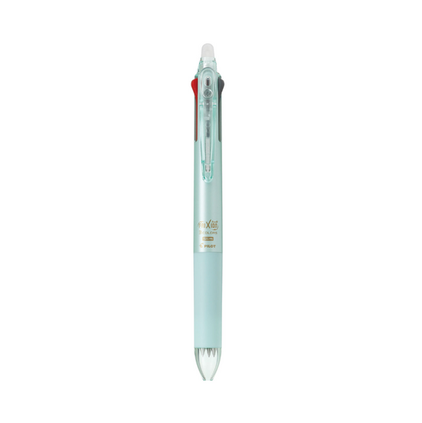 Pilot FriXion Ball Slim 3 Color Erasable Multi Pen - 0.38 mm
