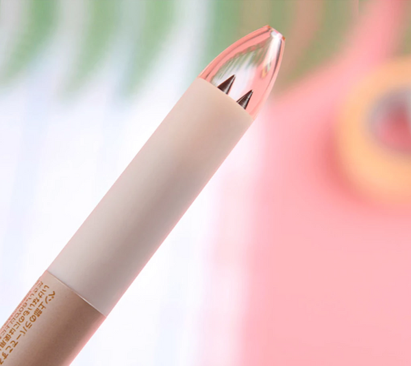 Pilot FriXion Ball Slim 3 Color Erasable Multi Pen - 0.38 mm