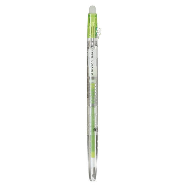 Pilot Frixion Ball Slim Gel Pen - Non-Color Series
