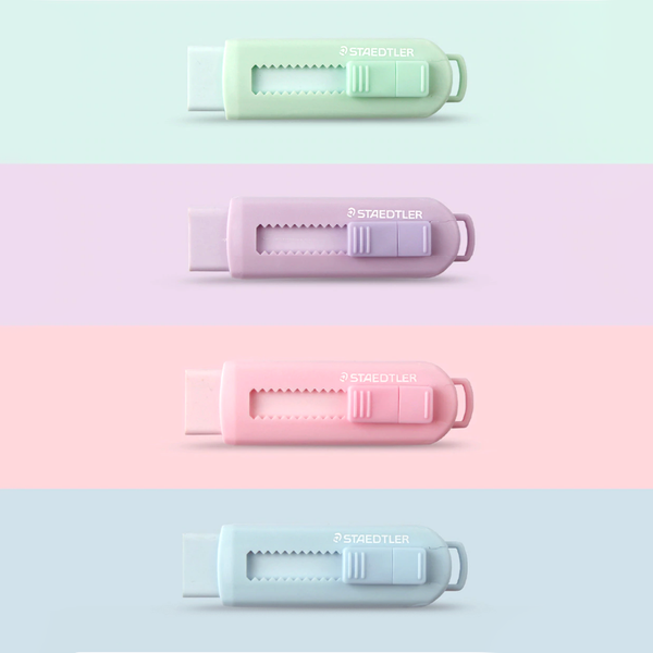 Staedtler Retractable Eraser