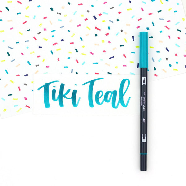 Tombow ABT Dual Brush Pens - 12 New Colors