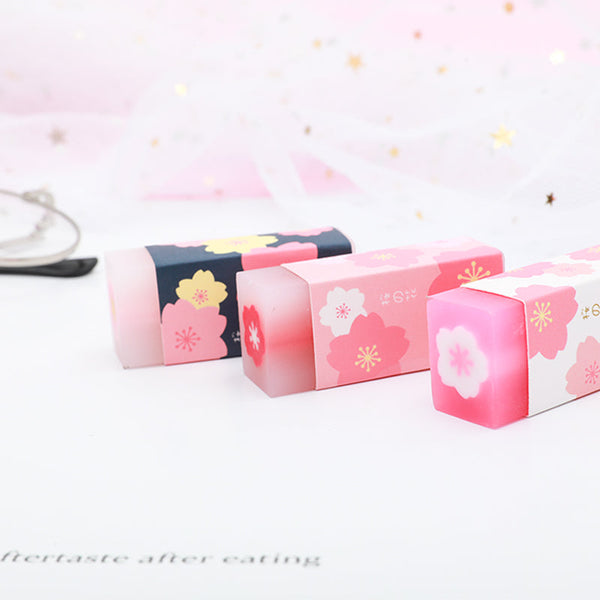 Cherry Blossom Eraser