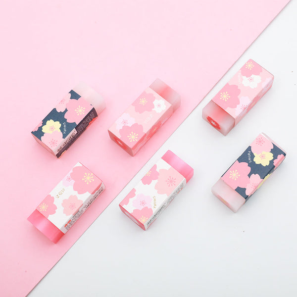 Cherry Blossom Eraser