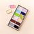 Kuretake Gansai Tambi Watercolor Palette - 12 Color Set