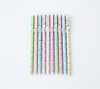 Kawaii Animal Gel Pen - 10 Color Set
