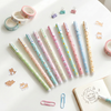 Kawaii Animal Gel Pen - 10 Color Set