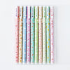 Kawaii Animal Gel Pen - 10 Color Set