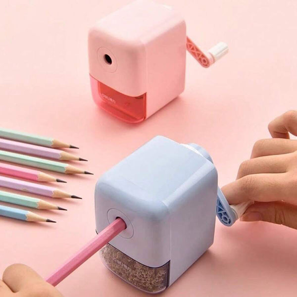 Mochi Twist Crank Sharpener