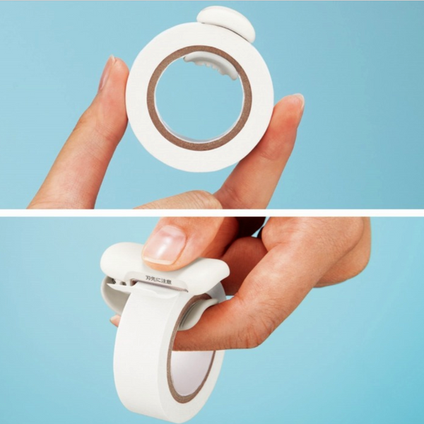 KOKUYO Karu Cut Washi Tape Cutter