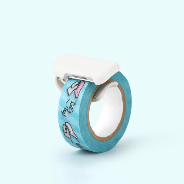 KOKUYO Karu Cut Washi Tape Cutter