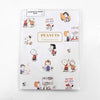 Peanuts Snoopy 2026 Schedule Book - Dance - 20 IN STOCK!