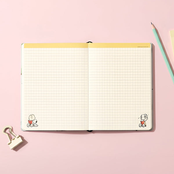 Peanuts Snoopy 2026 Schedule Book - Holiday - 10 IN STOCK!