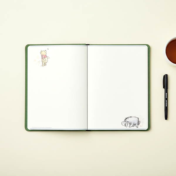 Winnie The Pooh 2026Schedule Book - Flowers - 5 IN STOCK!