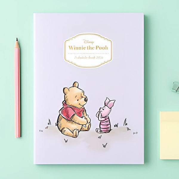 Winnie The Pooh 2026 Schedule Book - Friends - 5 IN STOCK!