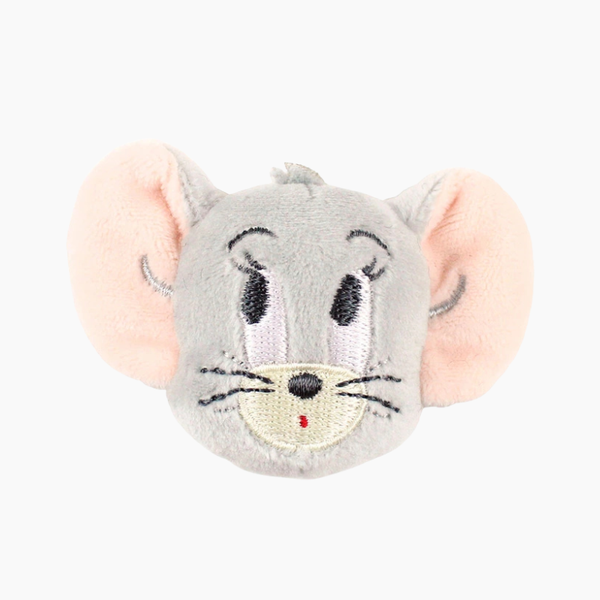 Tom & Jerry Plush Pin Badge