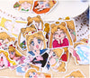 Sailor Moon Stickers - Excited Usagi