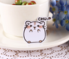 Kawaii Japanese Hamster Stickers