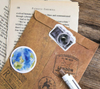 Travel Journal Decorative Paper Stickers