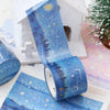 BGM Pointillism Masking Tapes - Four Seasons