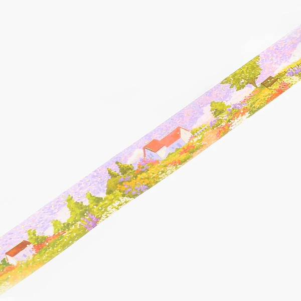 BGM Pointillism Masking Tapes - Four Seasons