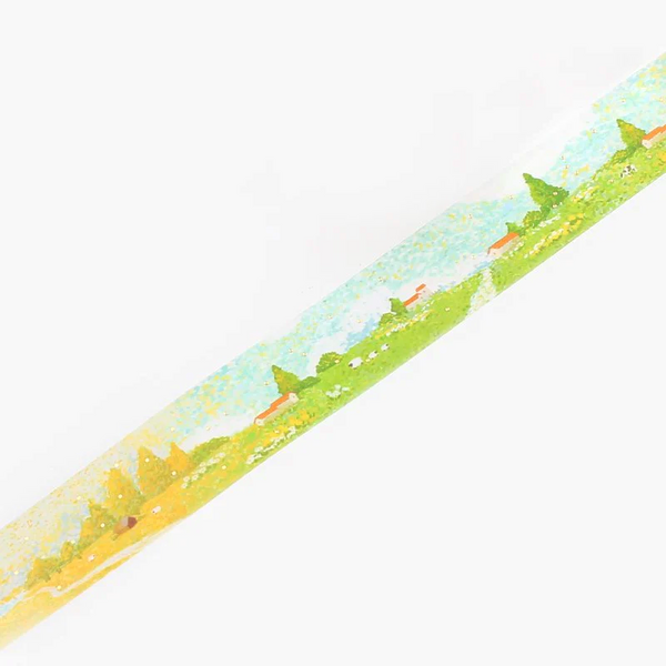 BGM Pointillism Masking Tapes - Four Seasons