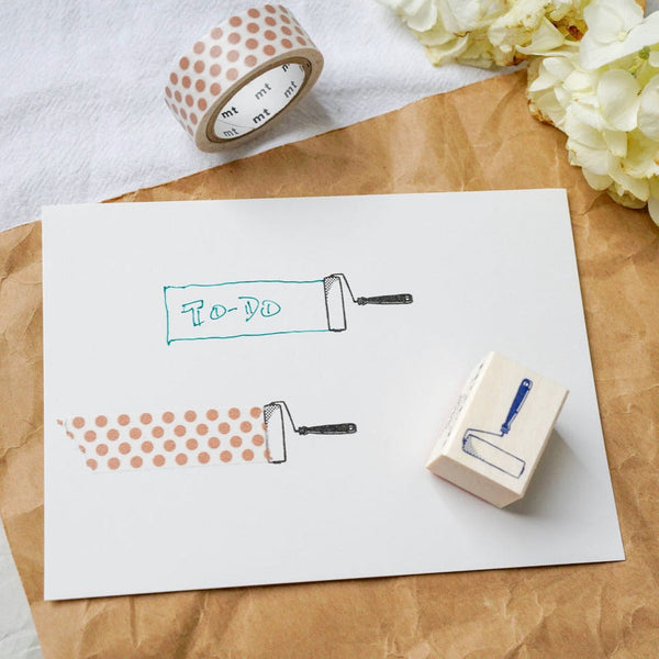 Beverly Deco Stamps - Matsune No Aibou