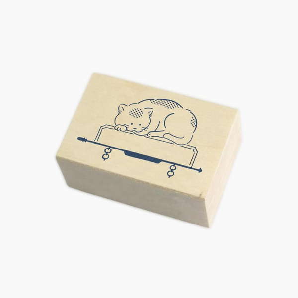 Beverly Deco Stamps - Matsune No Aibou