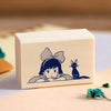 Beverly Studio Ghibli Wooden Stamps