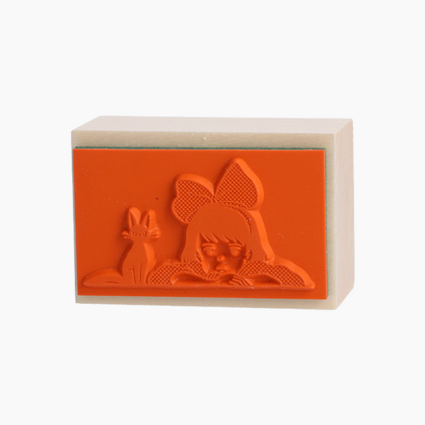 Beverly Studio Ghibli Wooden Stamps