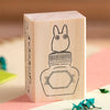 Beverly Studio Ghibli Wooden Stamps