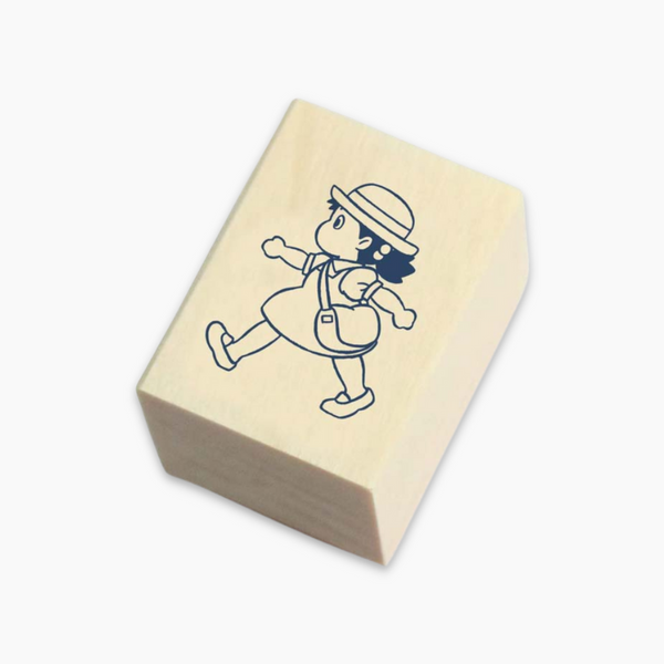 Beverly Studio Ghibli Wooden Stamps