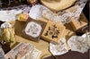 Blossom Impressions Wooden Stamps