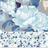 Blue Petunia Washi Tape