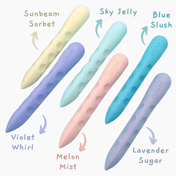 Bubble Pop Precision Eraser