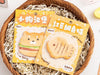 Bun Buddies Sticky Notes